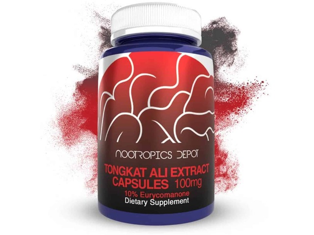 Tongkat Ali by Nootropics Depot