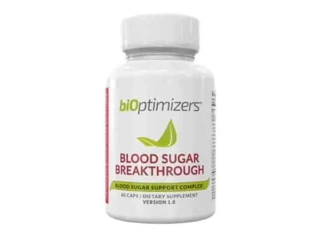 Blood Sugar Breakthrough by Bioptimizers