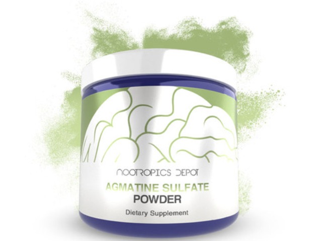 Nootropics Depot Buy Agmatine Sulfate Powder