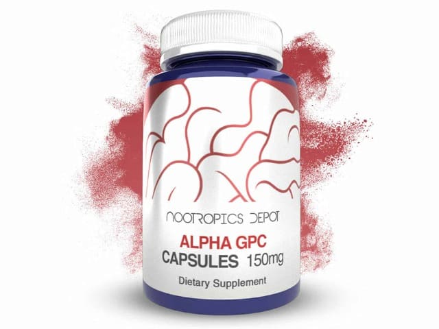 Alpha-GPC by Nootropics Depot