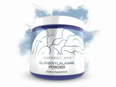 DL-Phenylalanine (DLPA) by Nootropics Depot