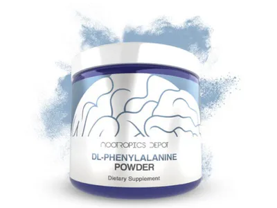 Nootropics Depot Buy Dl-Phenylalanine Powder