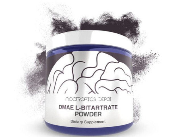 Nootropics Depot Buy Dmae L-Bitartrate Powder