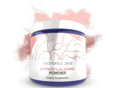 Nootropics Depot Buy L-Phenylalanine Powder