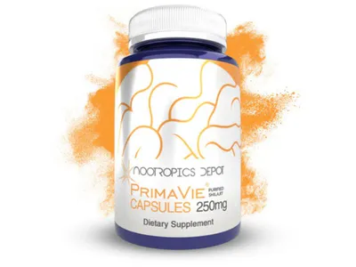 Buy Primavie Shilajit Capsules by Nootropics Depot