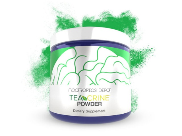 Buy Teacrine Powder | View Theacrine Supplement by Nootropics Depot