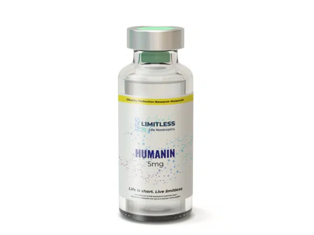 Humanin (HNG) Peptide 5mg by Limitless Life Nootropics