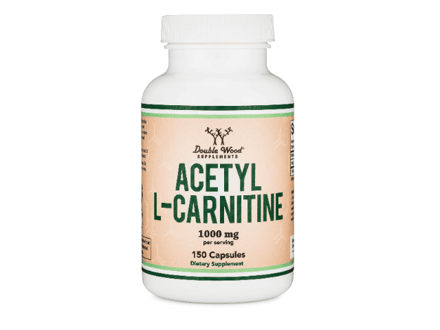 Acetyl L-Carnitine by DoubleWood Supplements