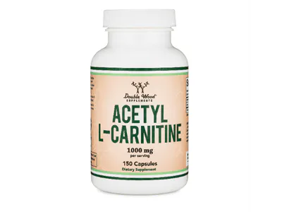Acetyl L-Carnitine by DoubleWood Supplements