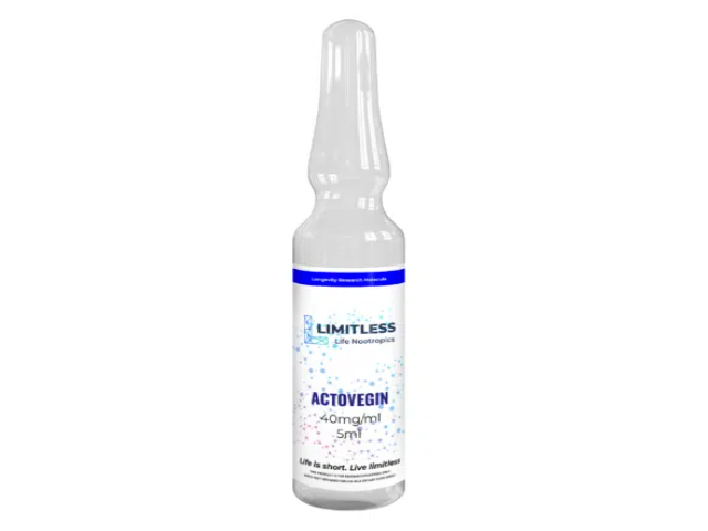 ACTOVEGIN ® 5ml Solution (200mg) by Limitless Life Nootropics