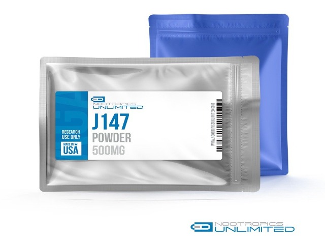 J147 Powder 500mg by Nootropics Unlimited