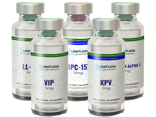 Jessica Alana's Mold Toxicity and Illness Research Bundle by Limitless Life Nootropics