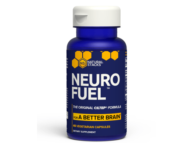 Natural Stacks Neurofuel Brain Supplement