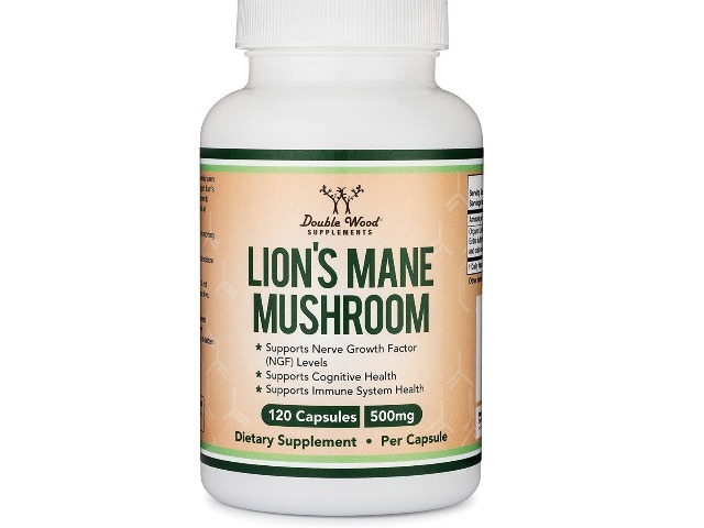 Lion's Mane by DoubleWood Supplements