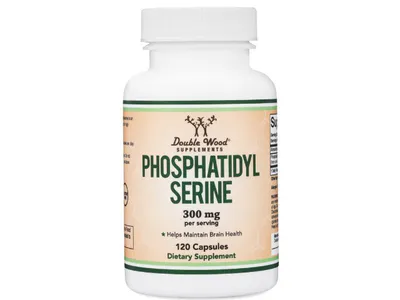 Phosphatidylserine by DoubleWood Supplements
