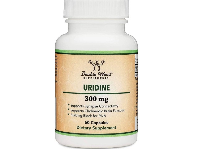 Uridine Monophosphate by DoubleWood Supplements