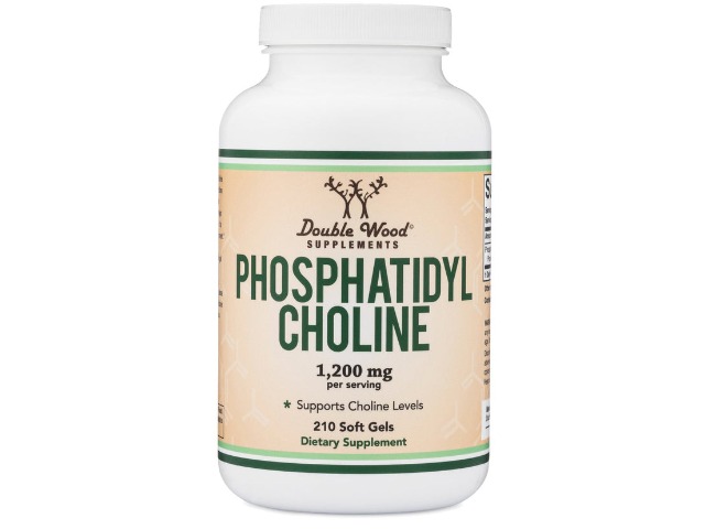 Phosphatidylcholine by DoubleWood Supplements