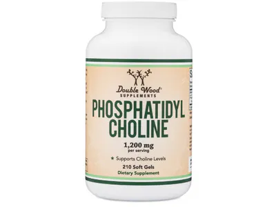 Phosphatidylcholine by DoubleWood Supplements