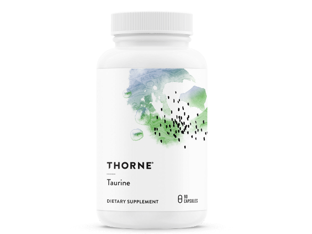 Taurine by Thorne Research