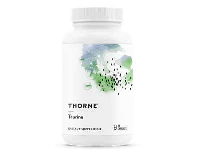 Taurine by Thorne Research