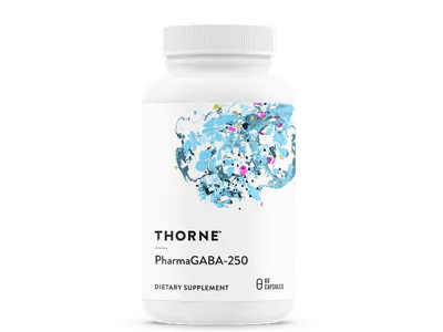 GABA Supplement by Thorne Research
