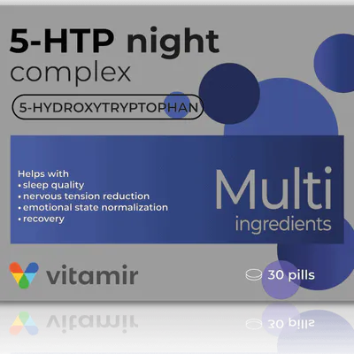 5-HTP by Cosmic Nootropic