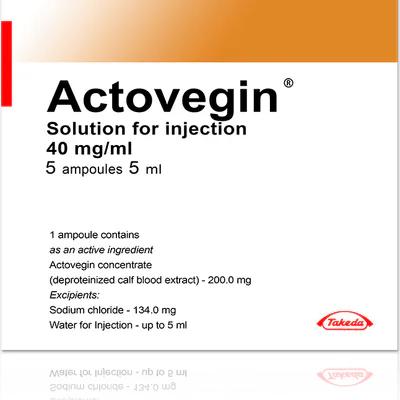 Actovegin® by Cosmic Nootropic