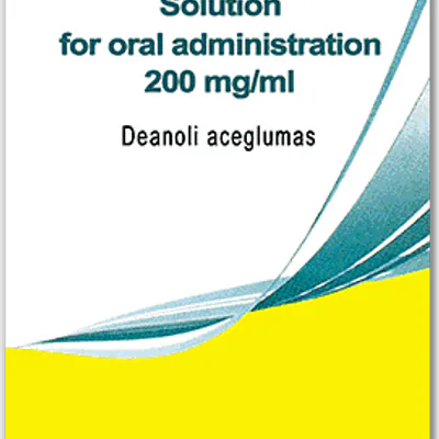 DMAE (Deanol Aceglumate, Nooclerin ®) by Cosmic Nootropic