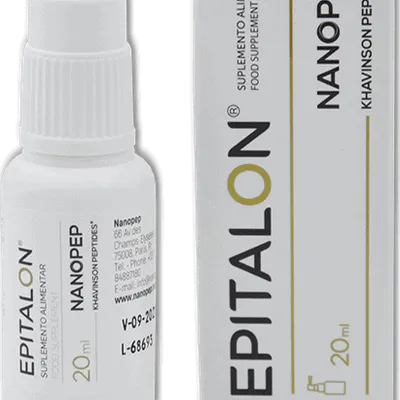 EPITALON ® (pineal gland  peptides) by Cosmic Nootropic