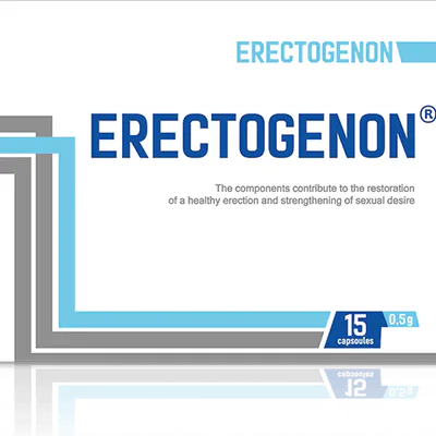 ERECTOGENON ® (Astragalus + Yohimbe) by Cosmic Nootropic