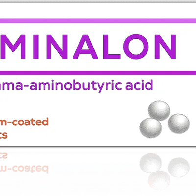 GABA (AMINALON) by Cosmic Nootropic