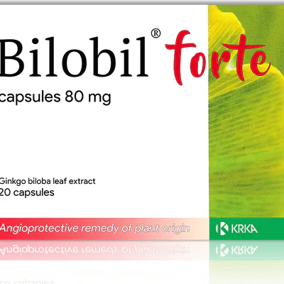 GINKGO BILOBA EXTRACT (Bilobil ®) by Cosmic Nootropic