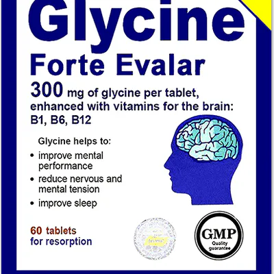 Glycine Forte by Cosmic Nootropic