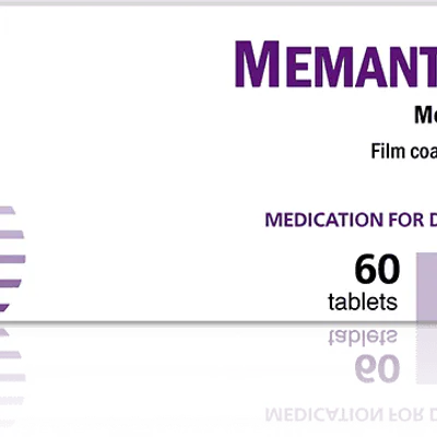 MEMANTINE (Memantale ®) by Cosmic Nootropic