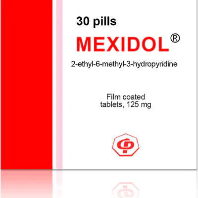 Mexidol® (Emoxypine) by Cosmic Nootropic