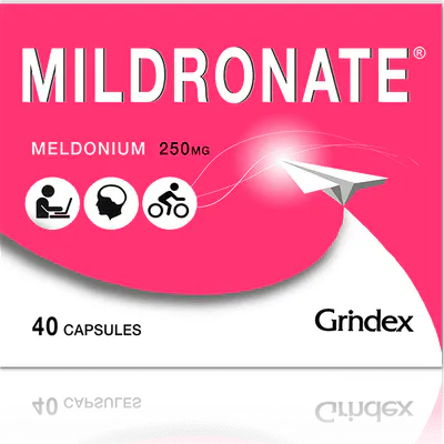 Mildronate® (Meldonium) by Cosmic Nootropic