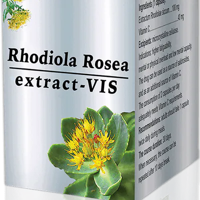 RHODIOLA ROSEA EXTRACT (Golden Root) by Cosmic Nootropic