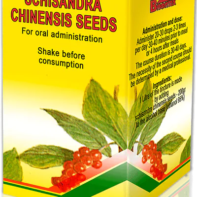 SCHISANDRA CHINESIS by Cosmic Nootropic