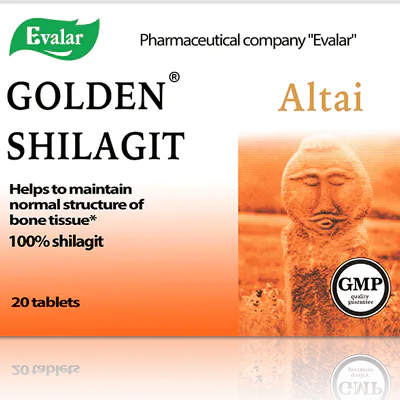 SHILAJIT GOLD ® (Mumio) by Cosmic Nootropic