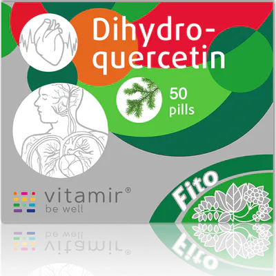 TAXIFOLIN ® (Dihydroquercetin) by Cosmic Nootropic