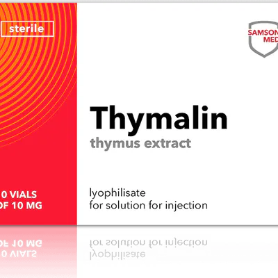 THYMALIN ® (Thymus Extract) by Cosmic Nootropic