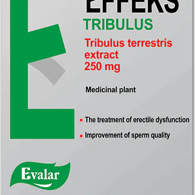 TRIBULUS TERRESTRIS by Cosmic Nootropic