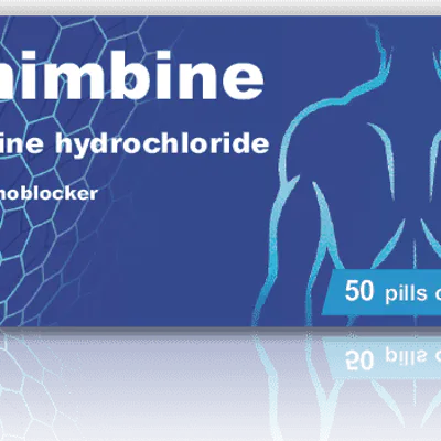YOHIMBINE HYDROCHLORIDE by Cosmic Nootropic