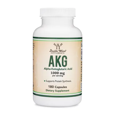 AKG Supplement by Double Wood Supplements