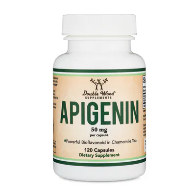 Apigenin Supplement by Double Wood Supplements