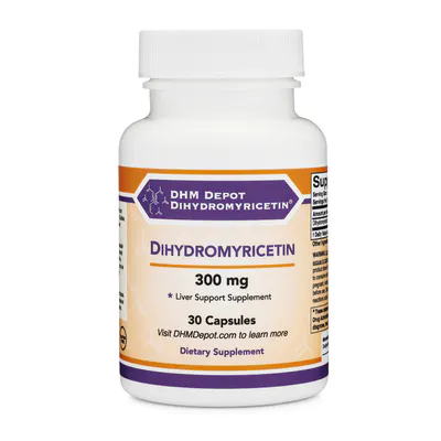 DHM Supplement by Double Wood Supplements