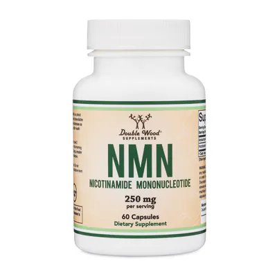 NMN Supplement by Double Wood Supplements