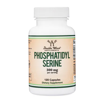 Phosphatidylserine Supplement by Double Wood Supplements