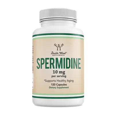 Spermidine Supplement by Double Wood Supplements