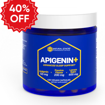 Apigenin+ by Natural Stacks